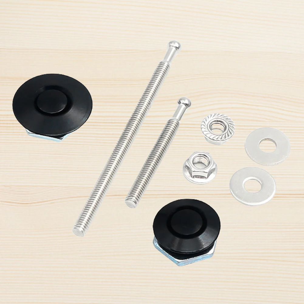 Push Button Lock Cl…