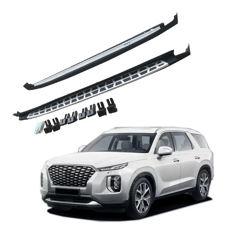 

Modification Off Road Other Exterior Accessories Online Wholesale Side Step Nerf bar for Kia SORENTO 2021 Car Foot Step Running