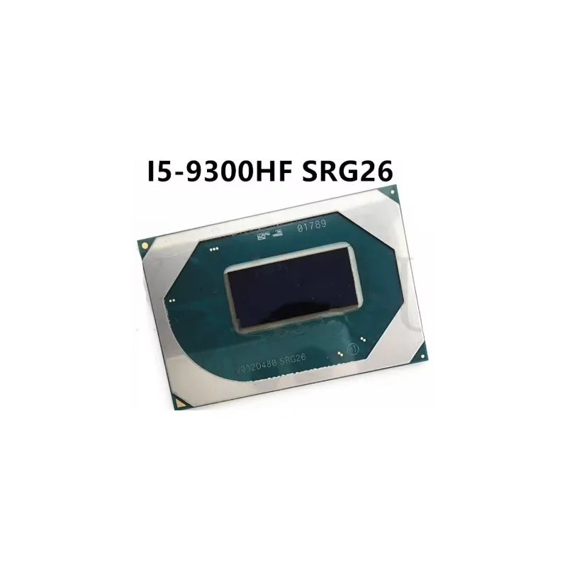 I5-9300HF SRG26 100% New Original Integrated Circuit Electronic Components Direct payment