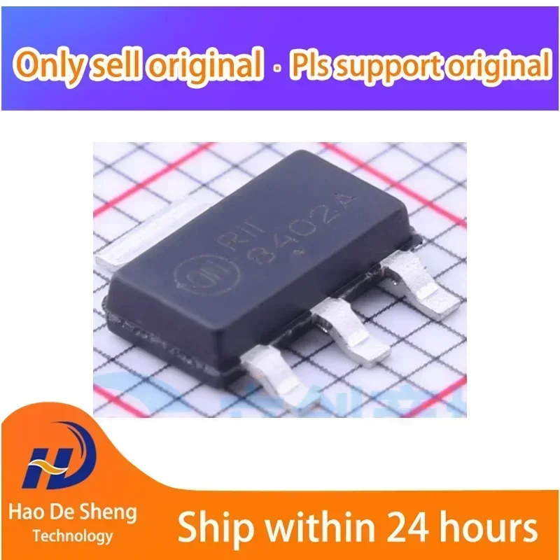 

10 шт./лот NCV8402ASTT1G SOT223 Logo8402AS новый оригинальный в наличии