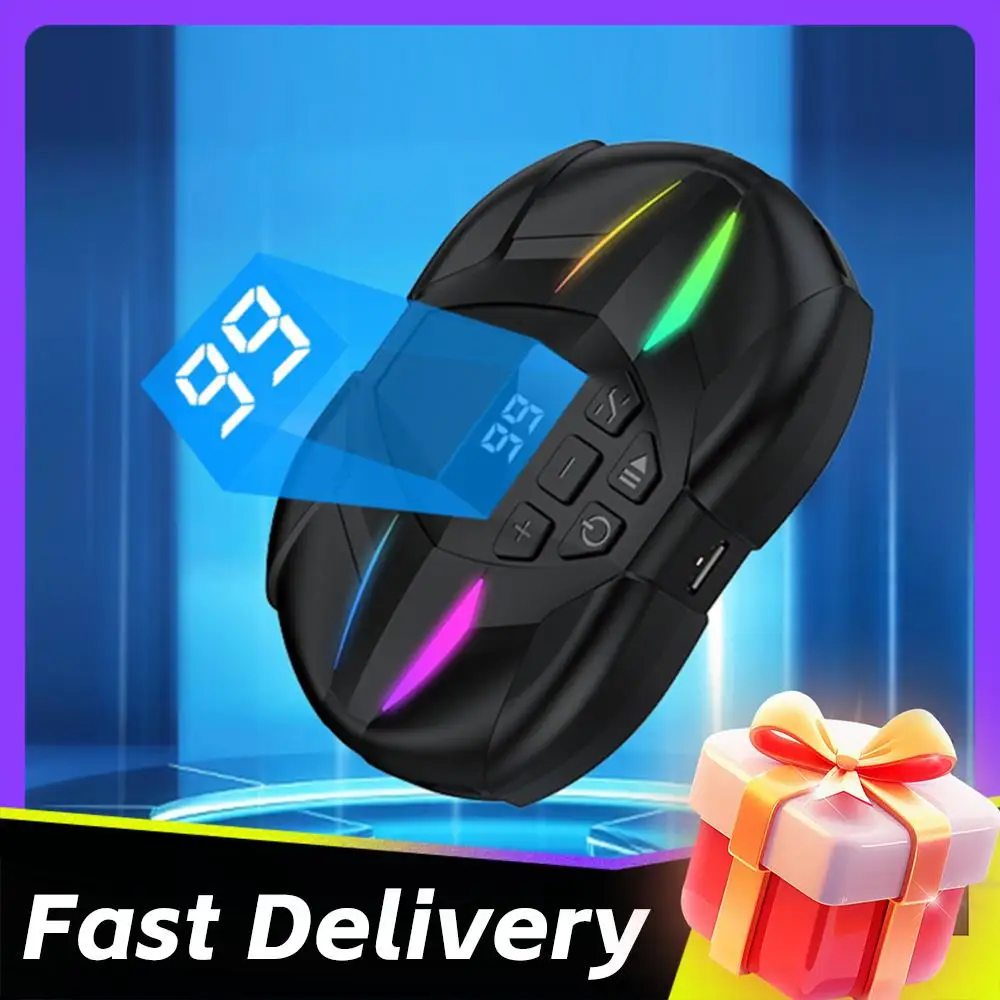 

Автоматический кликер для экрана мобильного телефона: регулируемый, бесшумный, для игр, прямых трансляций, лайков и наград