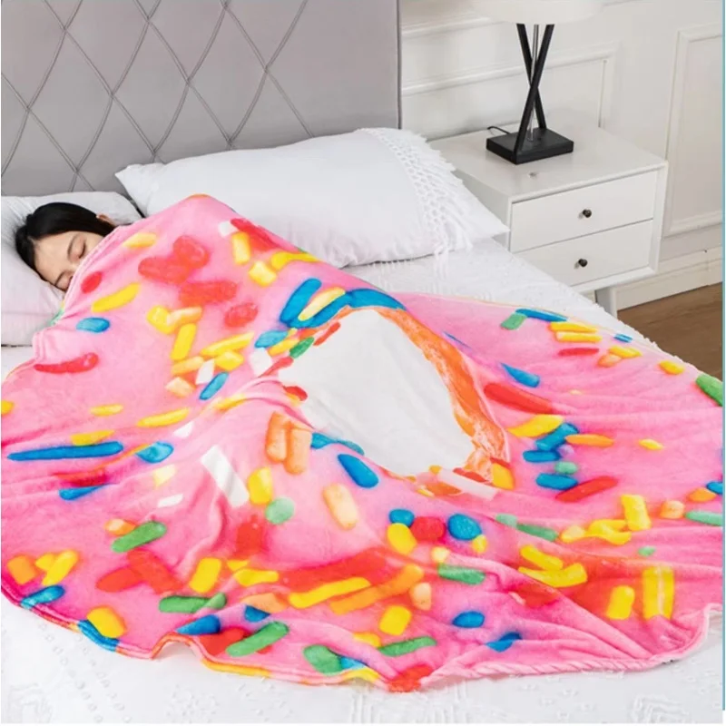 Pink Doughnut Blank…