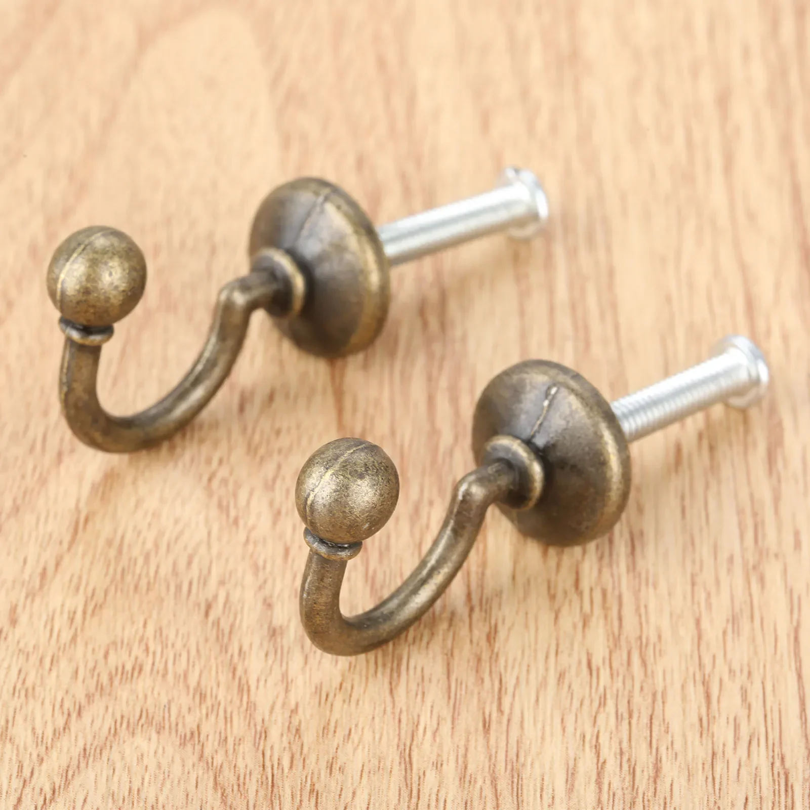 2-шт-античный-бронзовый-крючок-сверхмощная-настенная-вешалка-с-винтами-32-23-мм-ткань-шляпа-сумка-держатель-для-маски-украшение-для-ванной-комнаты-и-кухни