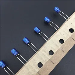 10pcs/100pcs 0.22uF 50V Japan ELNA RB3 Series 4x5mm 50V0.22uF Bipolar Audio Capacitor