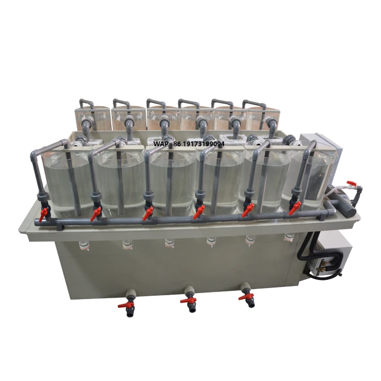 Sea Water Fish Aquaculture Equipment Recirculating Aquaculture System (RAS) for Shrimp Cultivation