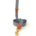 120cm brown leash