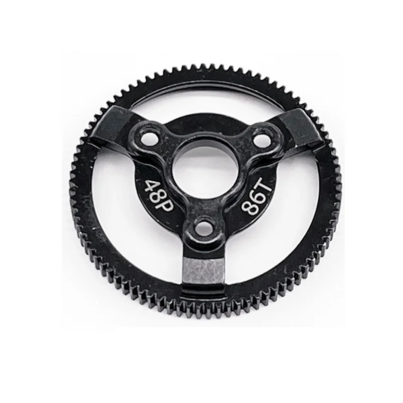 For TRAXXAS 1/10 2WD F-150 SVT Raptor-58064-2 To Simulate Climbing Car Special Rigid Teeth, 86T+19T+20T+21T Kit Replacement