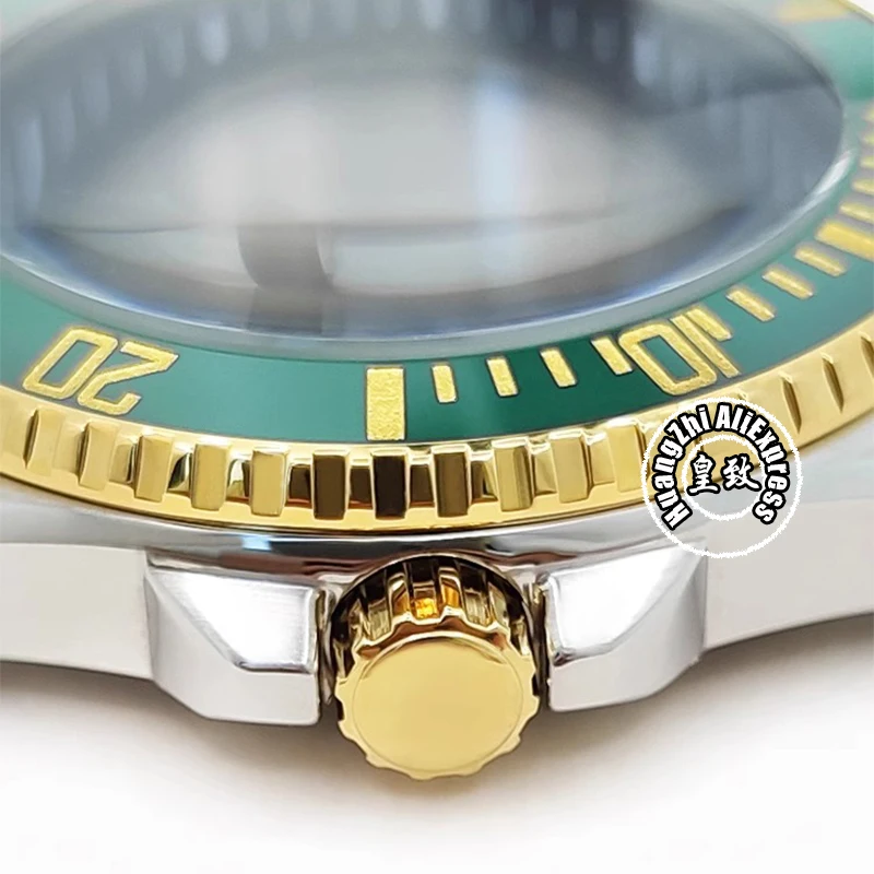 Silver Gold Watch Crown For Casio MDV-106 Swordfish Movement Watch handle Modified Stainless Steel Crowns Parts 6.4 Repair Tool