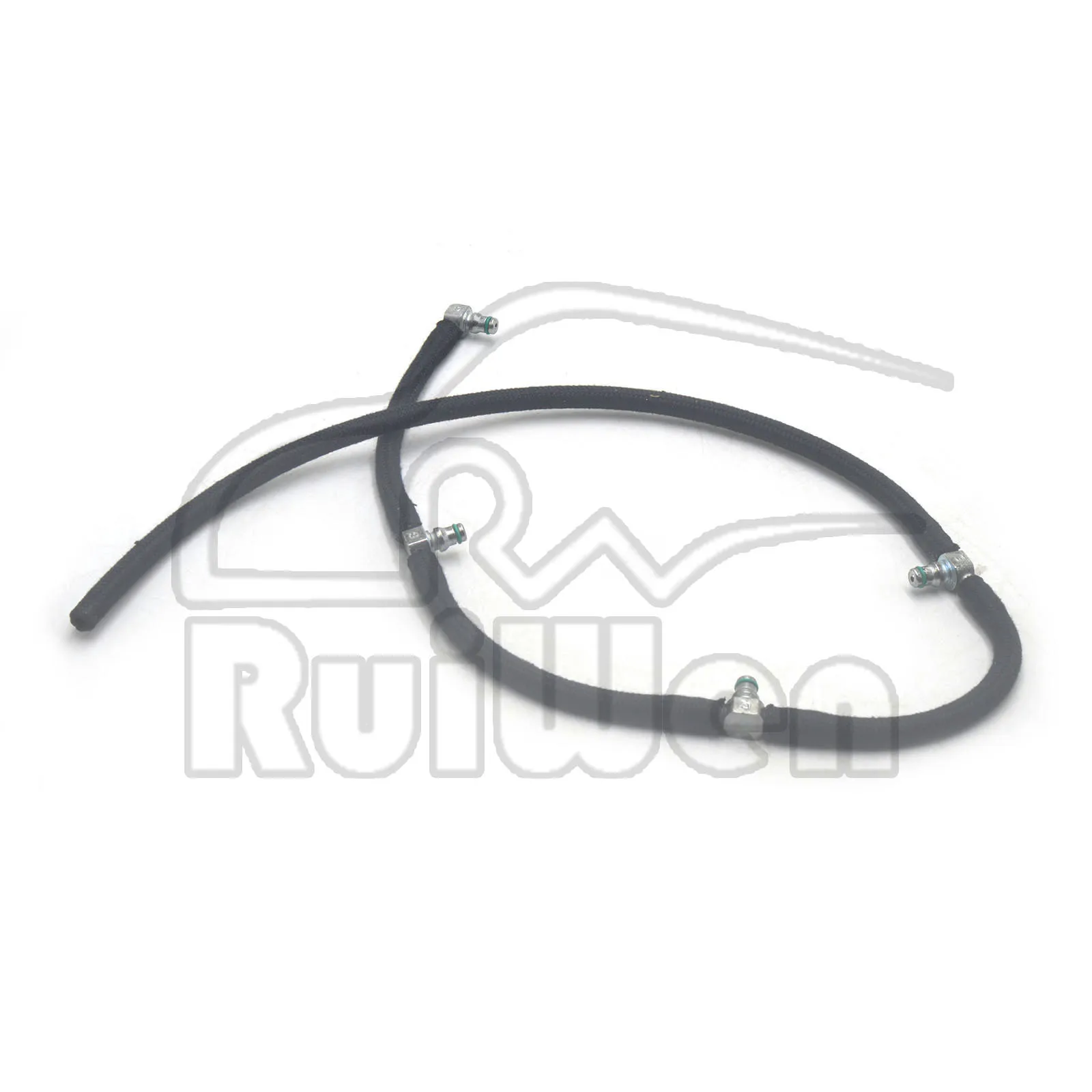 

Fuel Return Hose Tank Line Hose Pipe Injector Hose For Hyundai Elantra Santa Trajet Tucson Kia Sportage 31471-27003 31471-27002