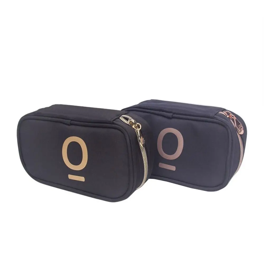 10 فتحات حقيبة تخزين الزيوت العطرية مقاومة للصدمات 10-15 مللي حامل زجاجة الزيت العطري مقاوم للرطوبة سعة كبيرة #4