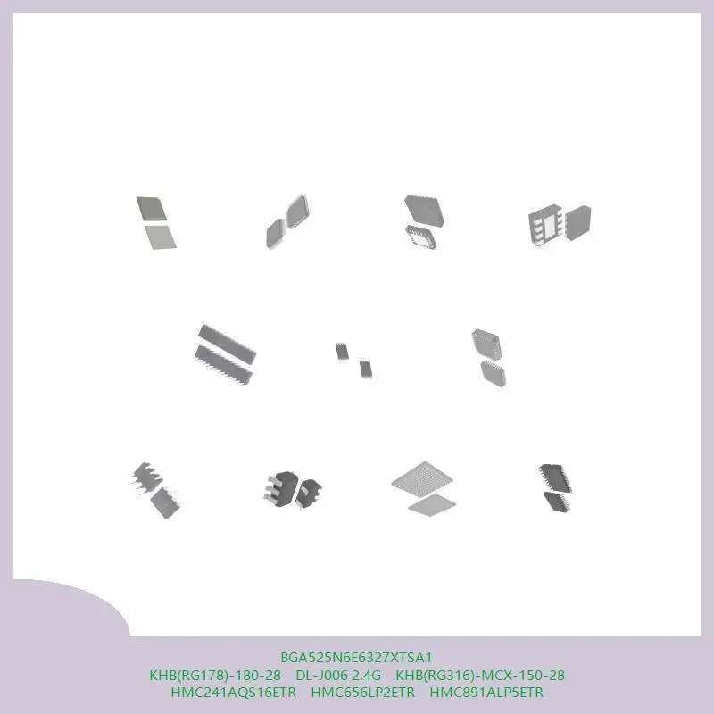 Bga525N6E6327Xtsa1 …