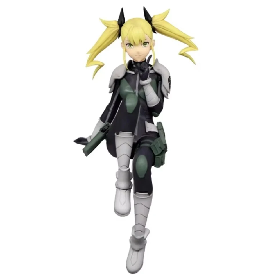 Monster 8 Anime Character Pok é mon Soshiro Shinomiya Kiko Handmade PVC Model Desktop Ornament Birthday Gift Decoration