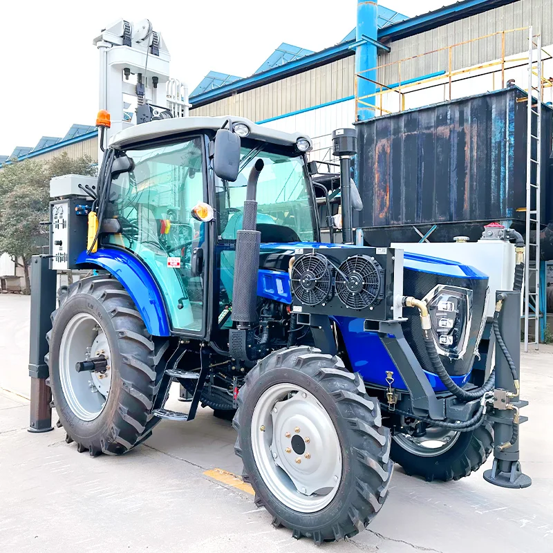 Customized Tractor …