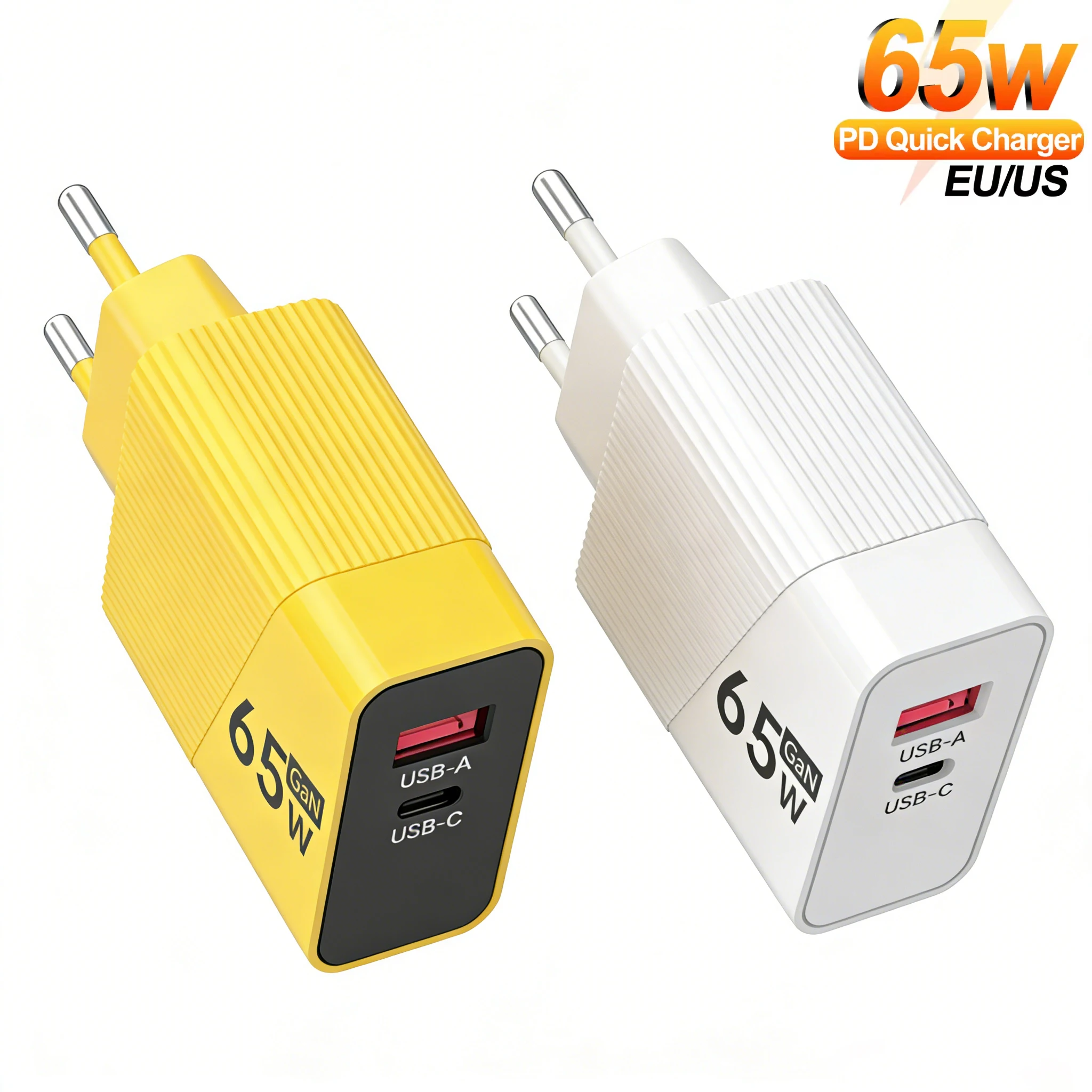 65W Gan Fast Chargi…