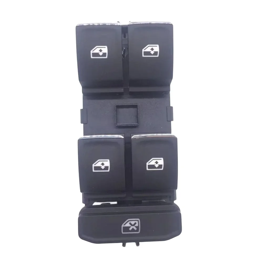 3ED 959 857 3ED 959 857 3ED959857 Interruptor Elétrico Principal do Vidro do Lado do Motorista para VW Phideon Bora Passat Tavascan Tharu