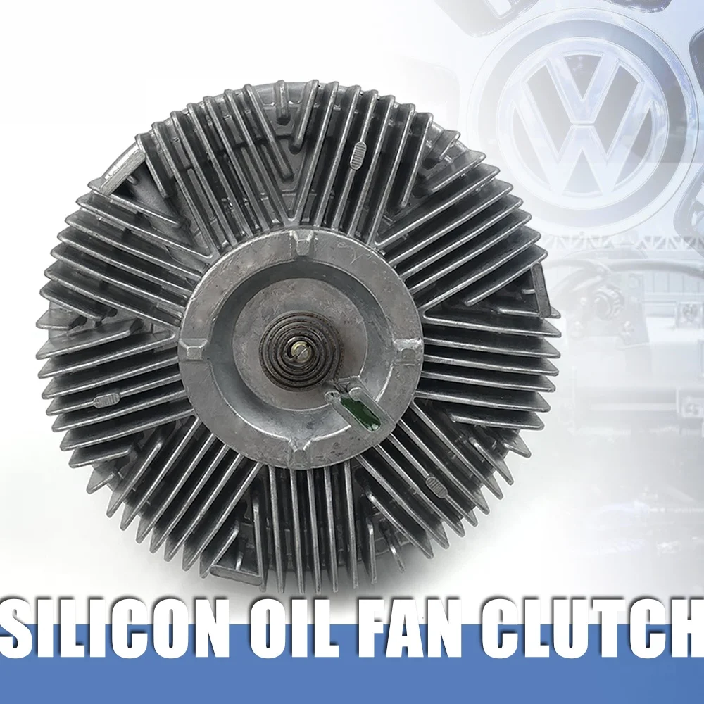 Silicon oil visco Truck Auto fan clutch replaces 2U2121303A for  truck Engine Cooling Part ZIQUN brand