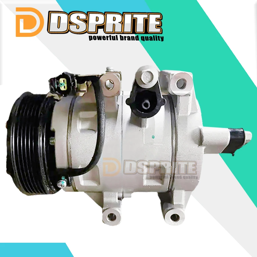 Auto Compressor Ar Condicionado For Chery Tiggo 7 Pro 8 Fl Car Compressor of 6PK 301000711AA