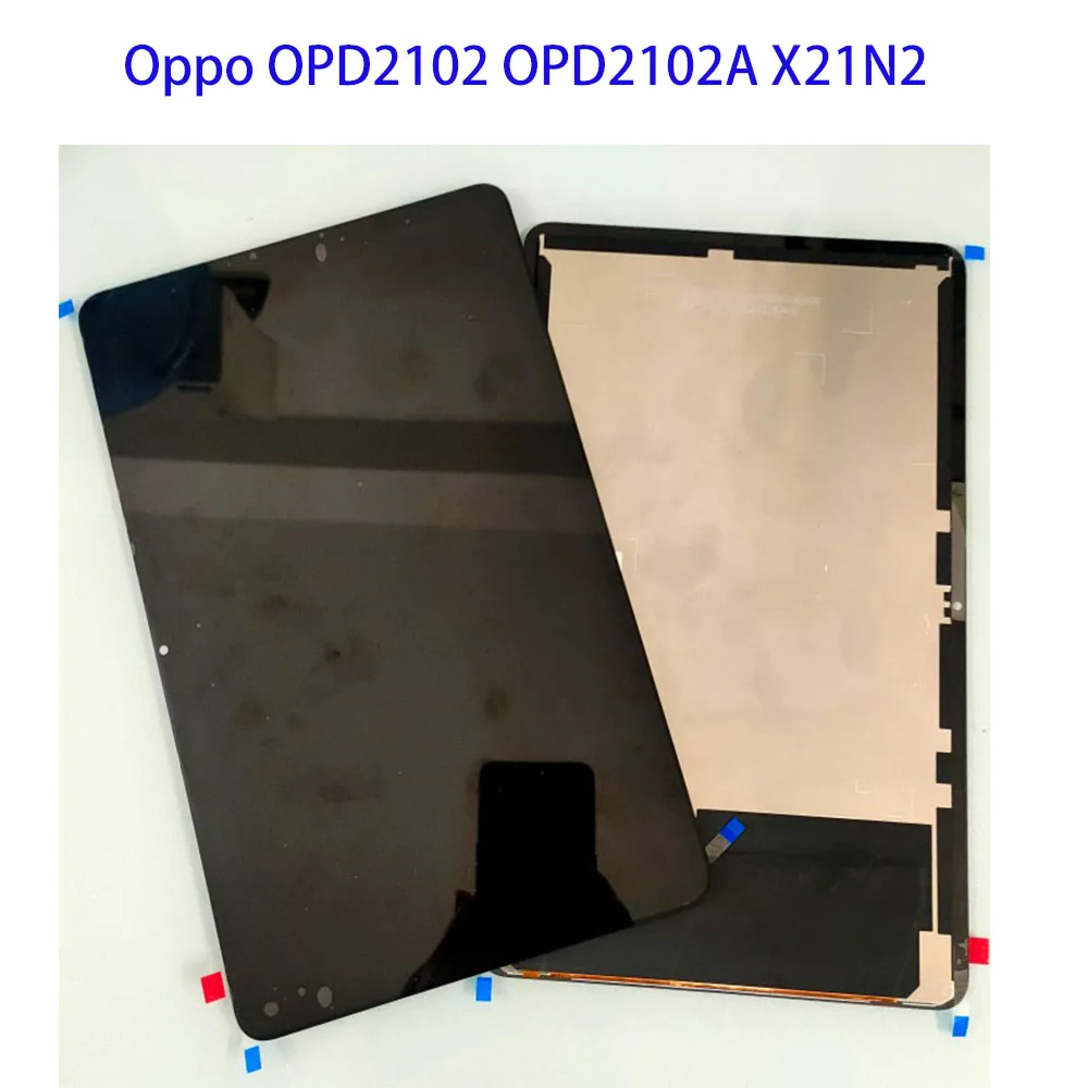 

SX FOR Oppo OPD2102 OPD2102A X21N2 Tablet LCD Display Touch Screen Digitizer Glass Assembly Replacement
