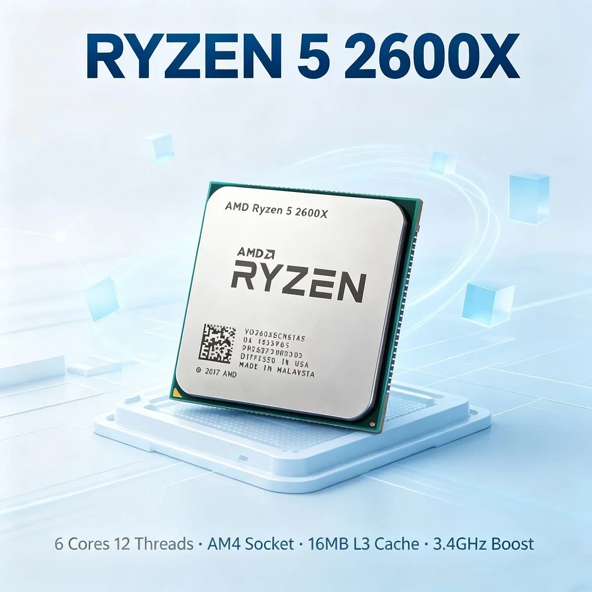 amd-ryzen-5-2600x-6-core-12-thread-processor-36ghz-95w-am4-gaming-cpu-r5-2600x-without-package-ultra-fast