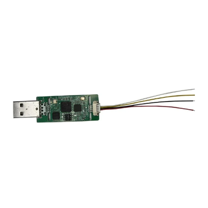 AHD To USB Capture Analog Signal To Digital USB Camera Module AHD To Type-C Module UVC Free Drive For Android