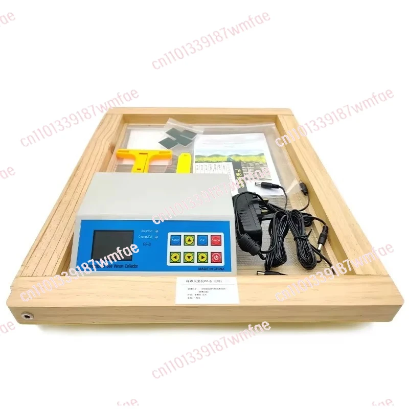 

Bee venom feeding equipment for bee venom collection Electronic bee venom collection device