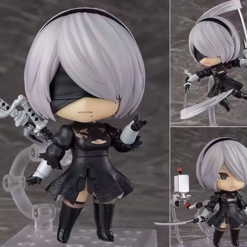 

10cm anime figures Neil mechanical model Era 1475 II B-type cute beauty figures model collection doll birthday gift