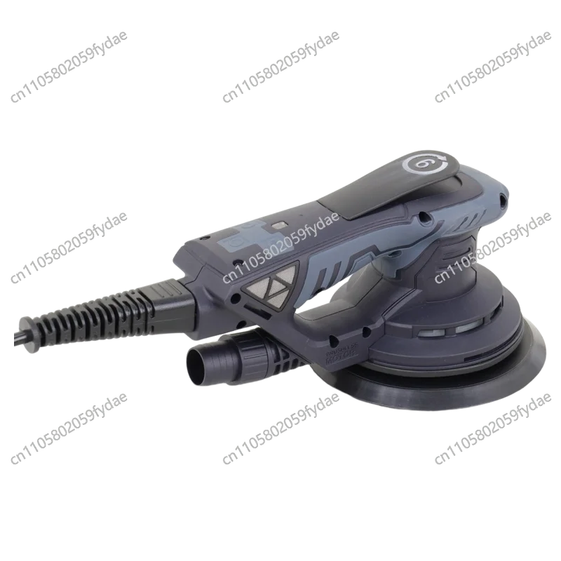 F3 Brushless Car Body Orbital Electric Automotive Dust Free Dry Sanding Machines for Automotive Random Orbital Sander 150mm