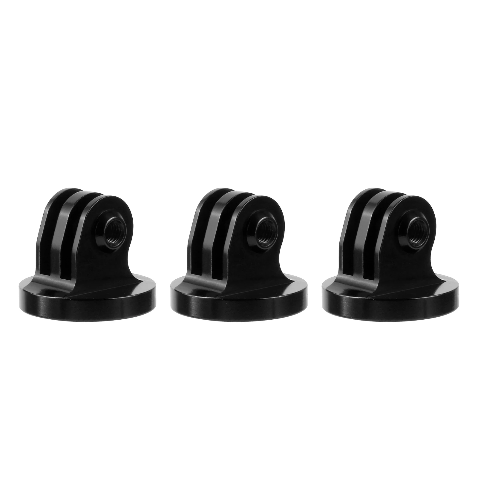 Tripod Manfrotto Gopro Adapter Aluminum Alloy Tripod Mount Base