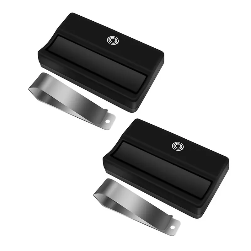 

DIGIT-2Pcs 371LM Garage Door Remote Control 315Mhz For 372LM 370LM 950D 953D 956D 139.18191 139.18192