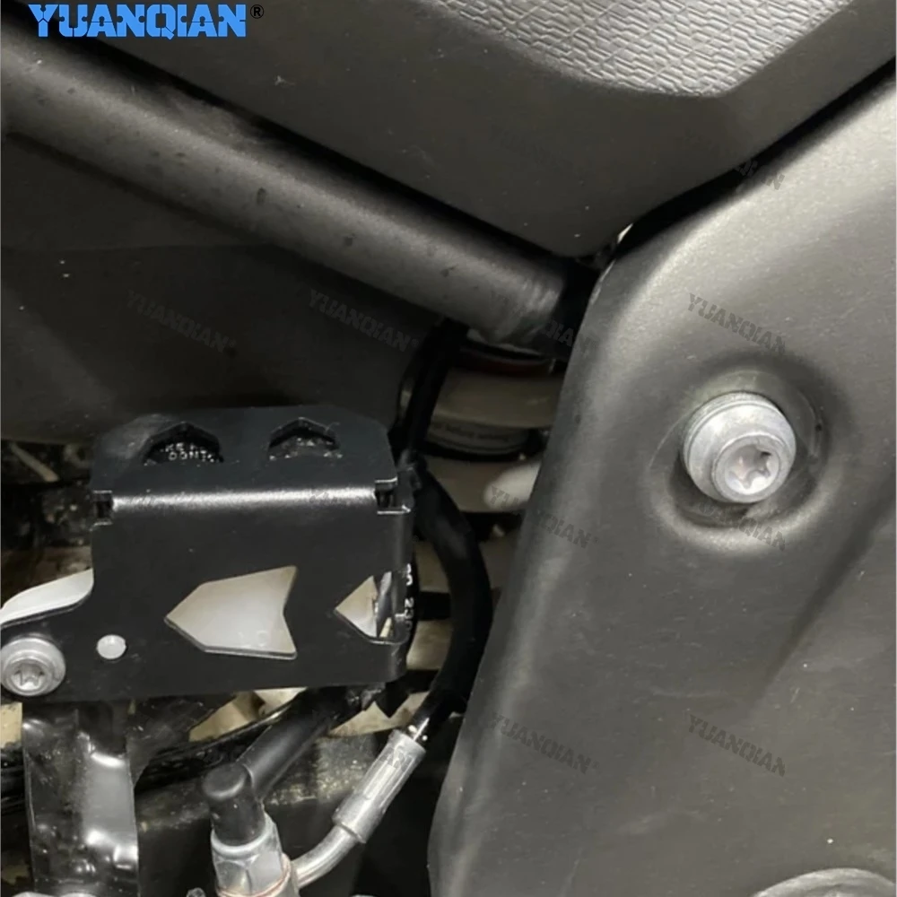 For Voge DS800X Rally 800DSX rally Motorcycle Front Fork Sock Fork Seal Protectors Motorcycle Front Fork Sock Protection Cover