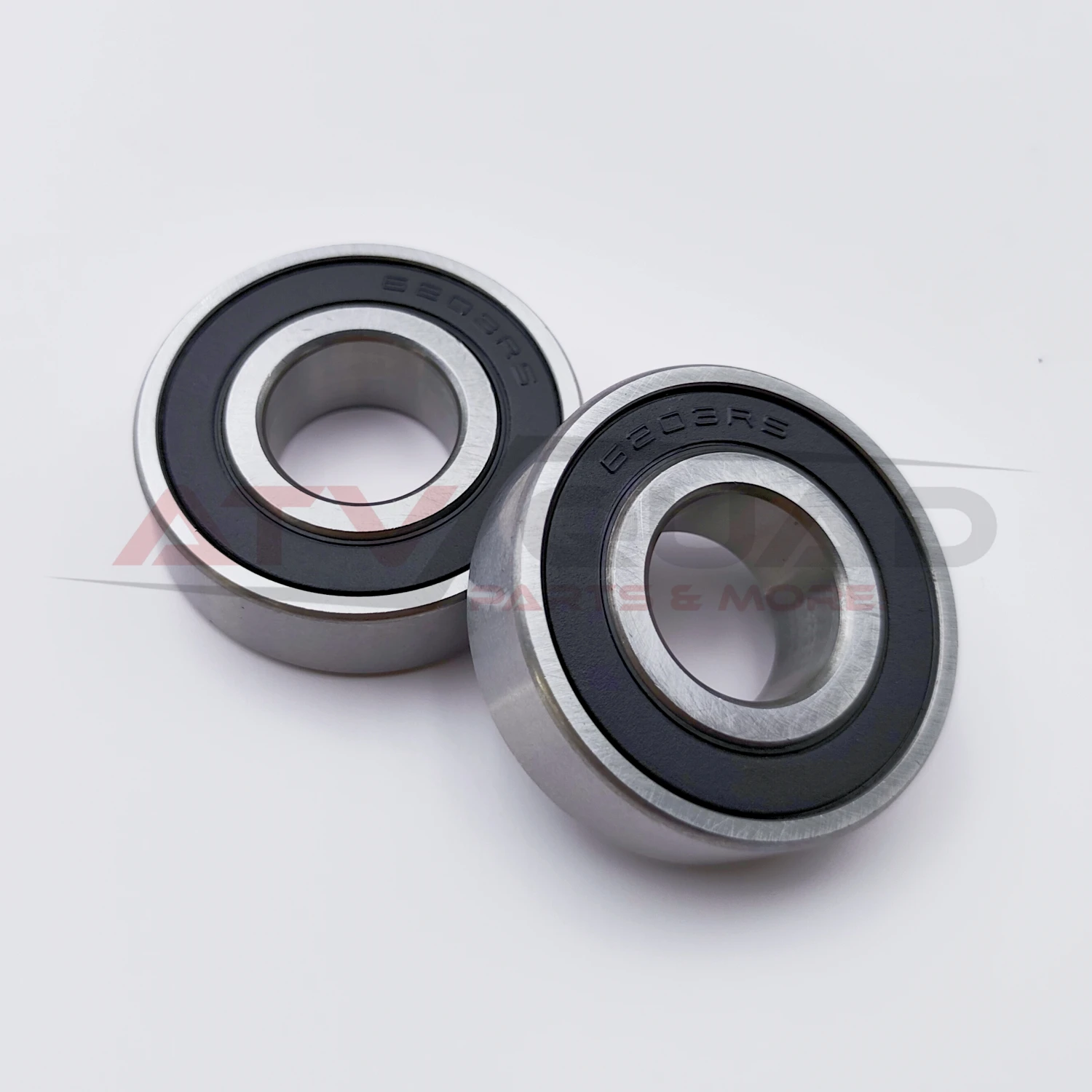 

2PCS 6203 Ball Bearing for Can-Am Rally DS 650 Baja Traxter 7400 7405 7414 7422 7548 7565 7571 Quest 650 709400151 709400012