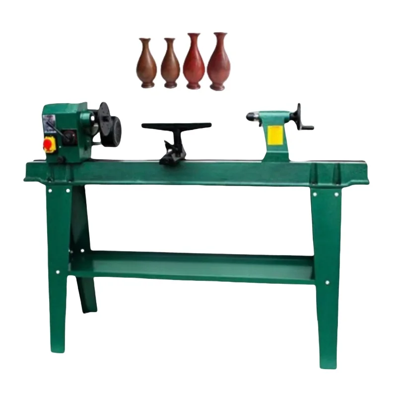 Multifunction Wood Lathe Duplicator Chuck Wood Copyed Shaper Lathe Machine