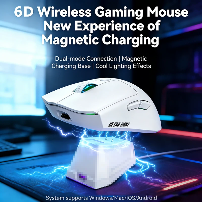 #18 Best Wireless Bluetooth Mouse to Buy In 2026