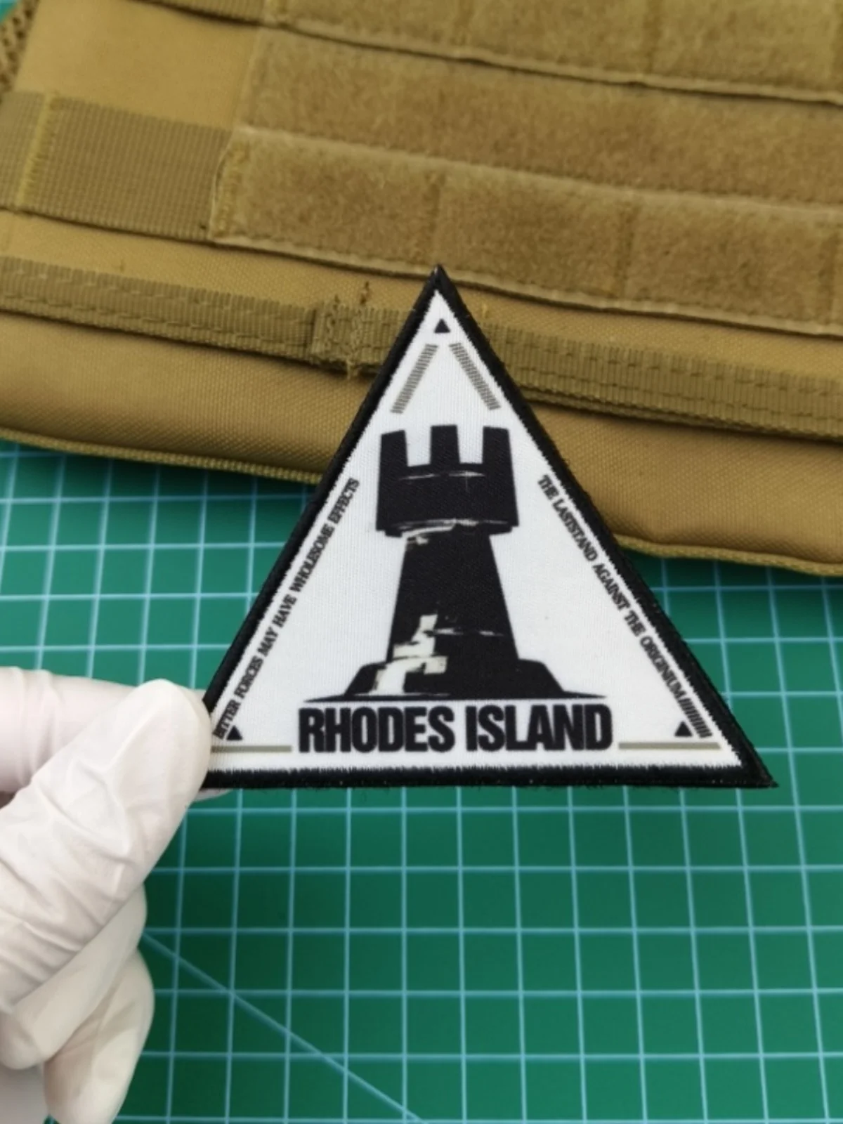 emblema-bordado-rooster-island-mor-bae-anime-bla-steel-magic-sti-adesivo-diy-para-mochila-sex-bolsa-de-espor