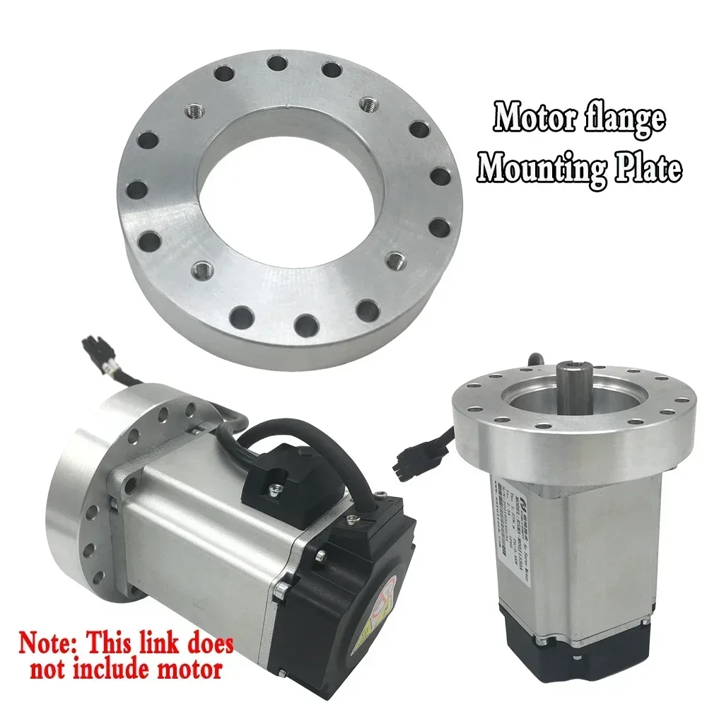 High Precision 20 Arc sec Harmonic Gear Reducer Hollow  With Motor Bracketfor Strain Wave Gear Reducers for Robotics