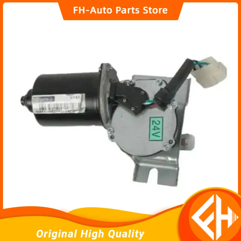 original 1pcs 1B20052520611 Wiper Motor, Foton Aumark truck use(special for RH drive car use) high quality