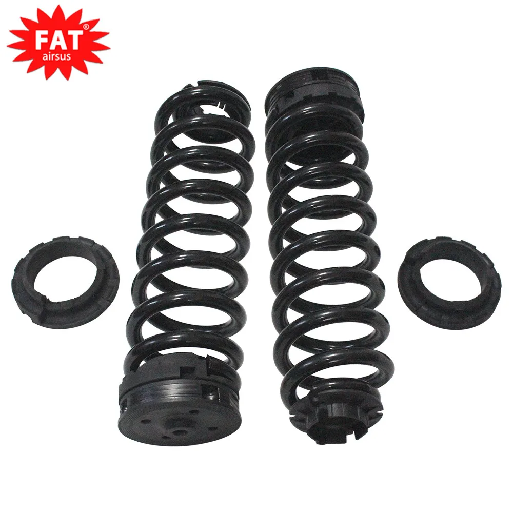 

Factory Price for Mercedes Benz W164 ML350 ML500 W166 ML350 Pair Rear Spring Coil Assembly A1643240204 A1663260467