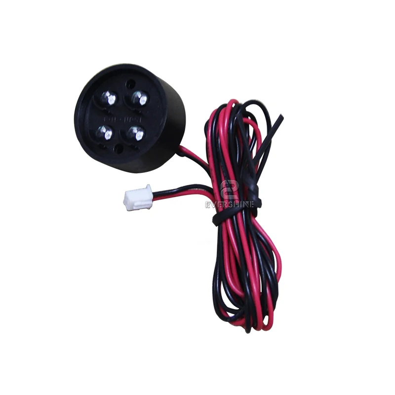 

32mm Diameter Dot Point Red/White/Yellow/Green/Blue Color For 6" to 15" Digital Module Gas Price and Time Clock LED Sign