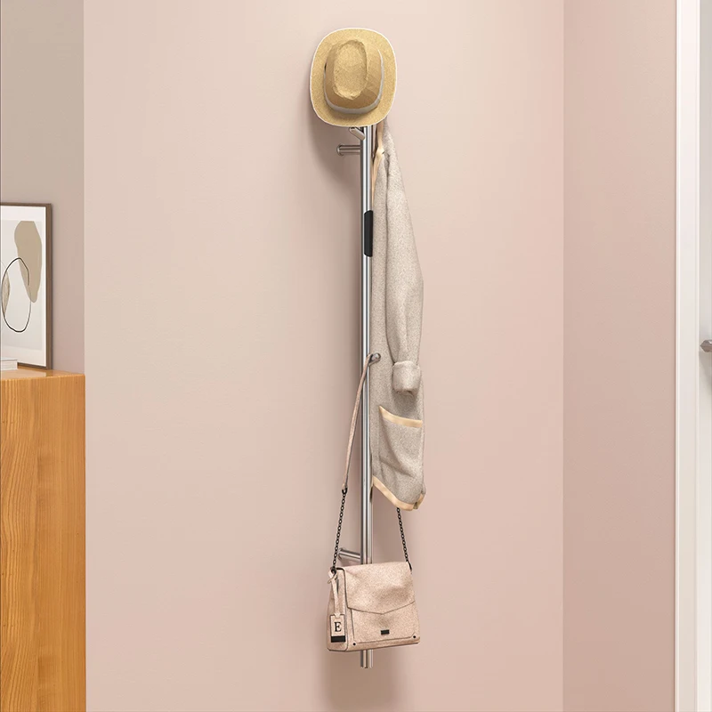 Toallero eléctrico OXG con temporizador y control WiFi, gancho de rama de toallero montado en la pared estilo europeo