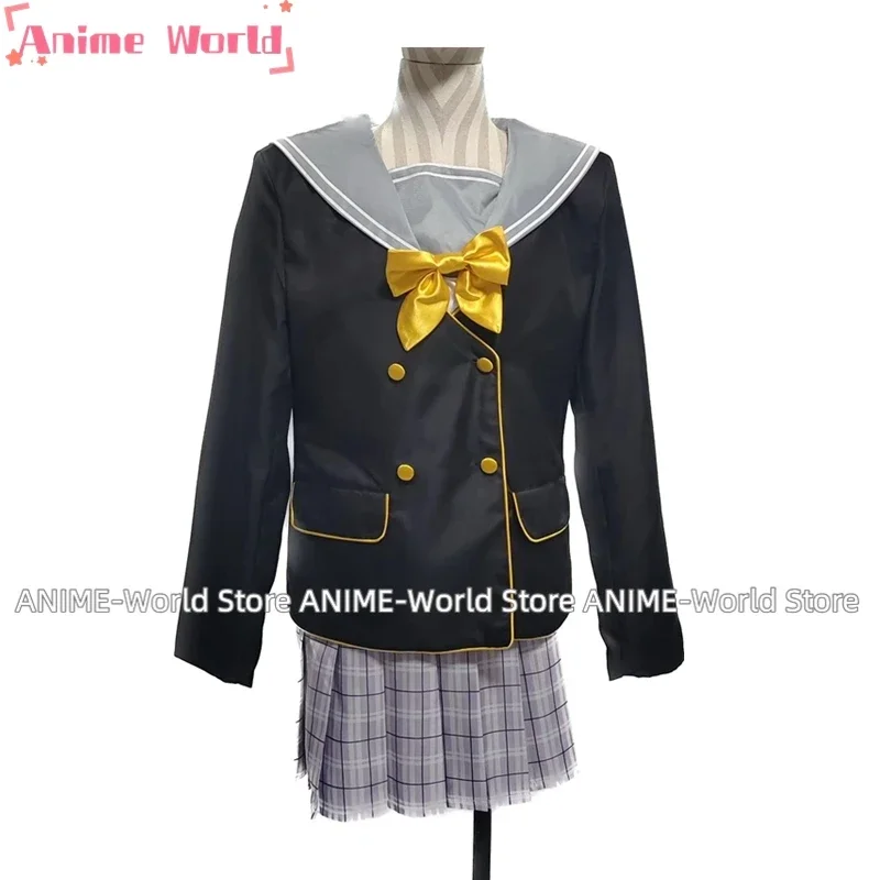 《taille-personnalisee-》jeu-sabbat-de-la-sorciere-kariya-wakana-uniforme-costumes-femme-fete-jeu-de-role-vetements