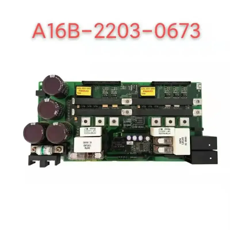 

A16B-2203-0673 Circuit Board PCB Board For CNC System Machine