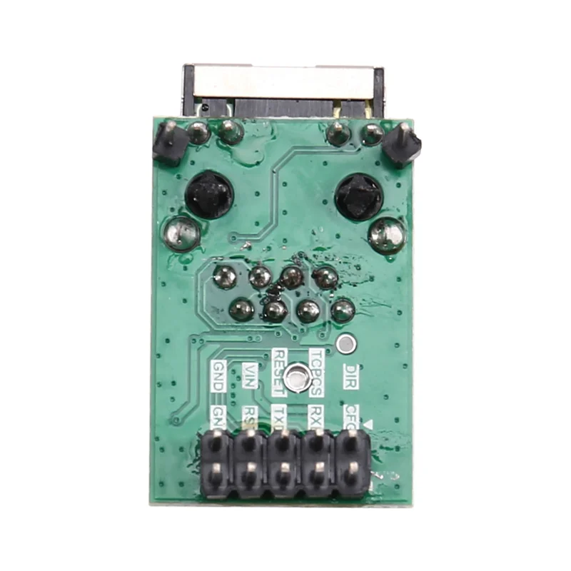 Trasmissione ingegnosa-trasparente Modulo porta seriale TTL Modulo Ethernet di rete CH9120 10M Server porta seriale WCH