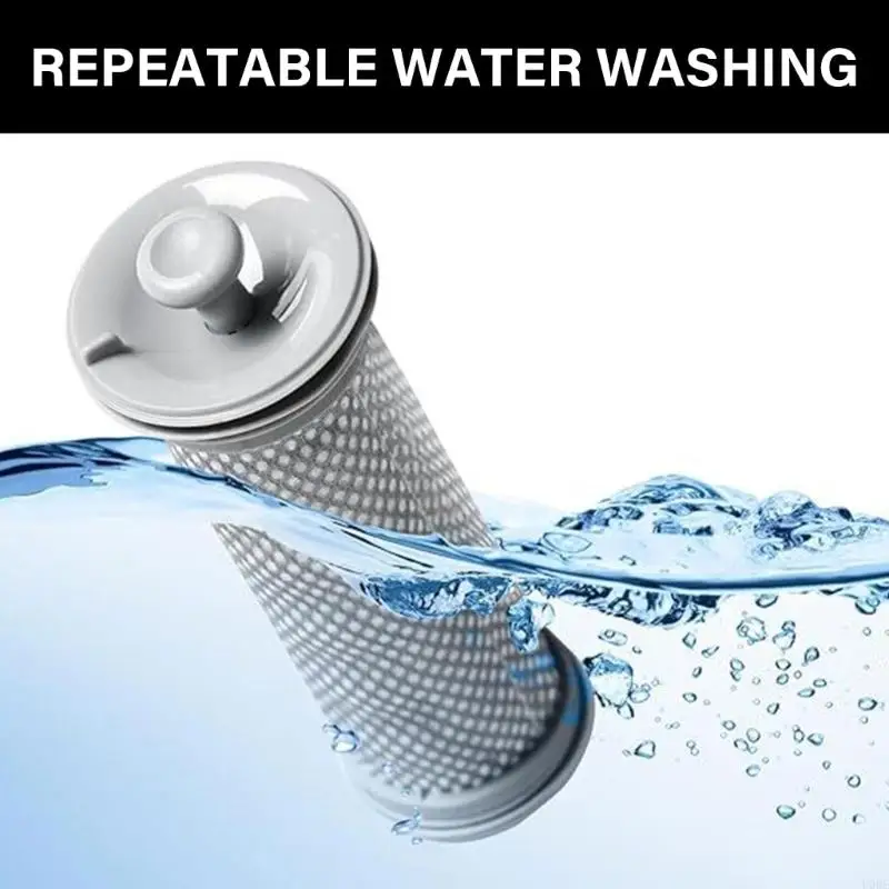 U0DE для A10 A11 S11 S12 Фильтр Портуальной использование беспроводных ручных вакуумных замены аксессуаров