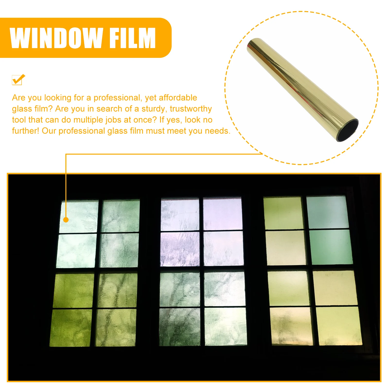 

Flower Wrapping Paper Film Packing Detachable Decoration Decorative The Pet Films
