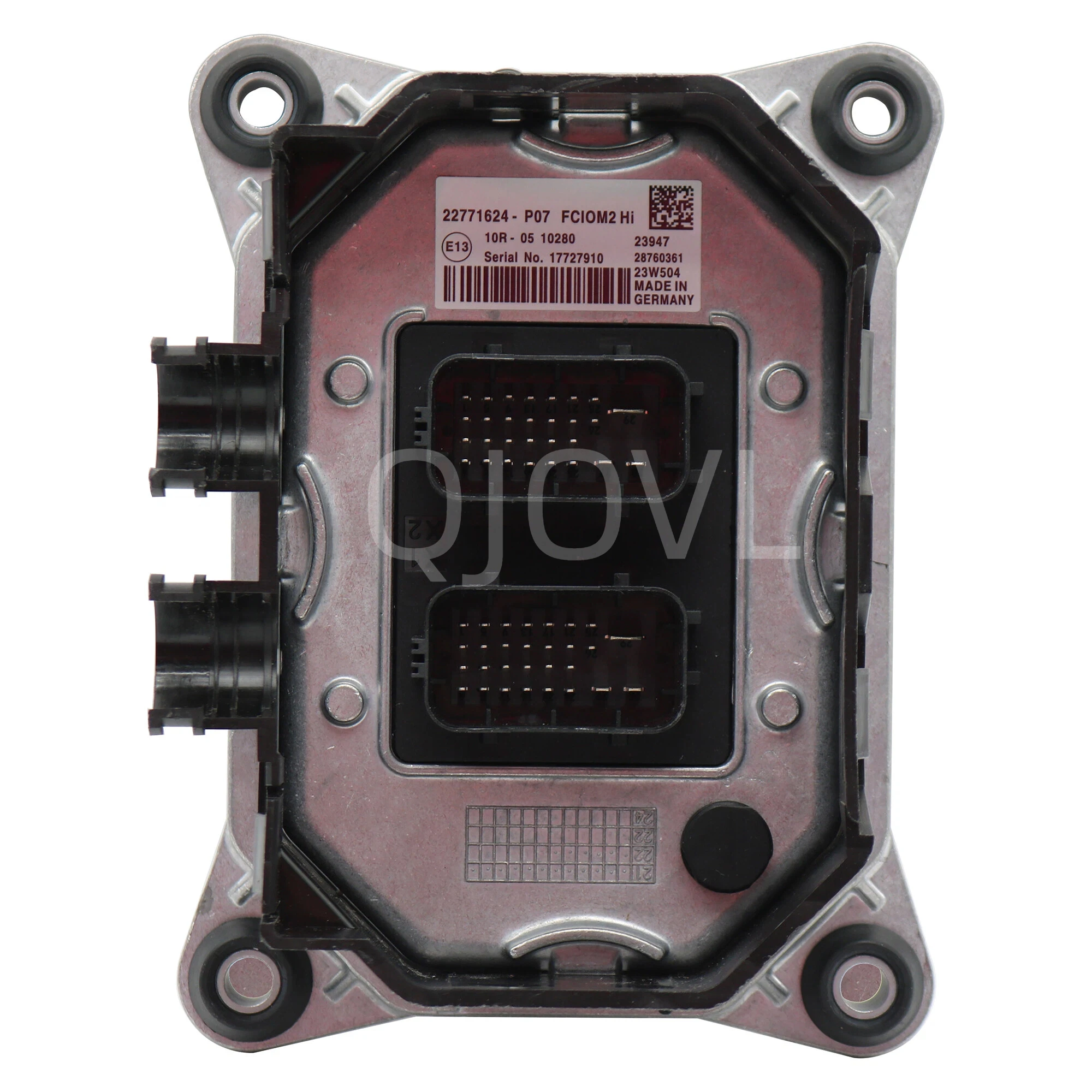 

Genuine OEM quality part 22771624, suitable for Volvo engine control module/controller/computer panel, includes programming (ECM