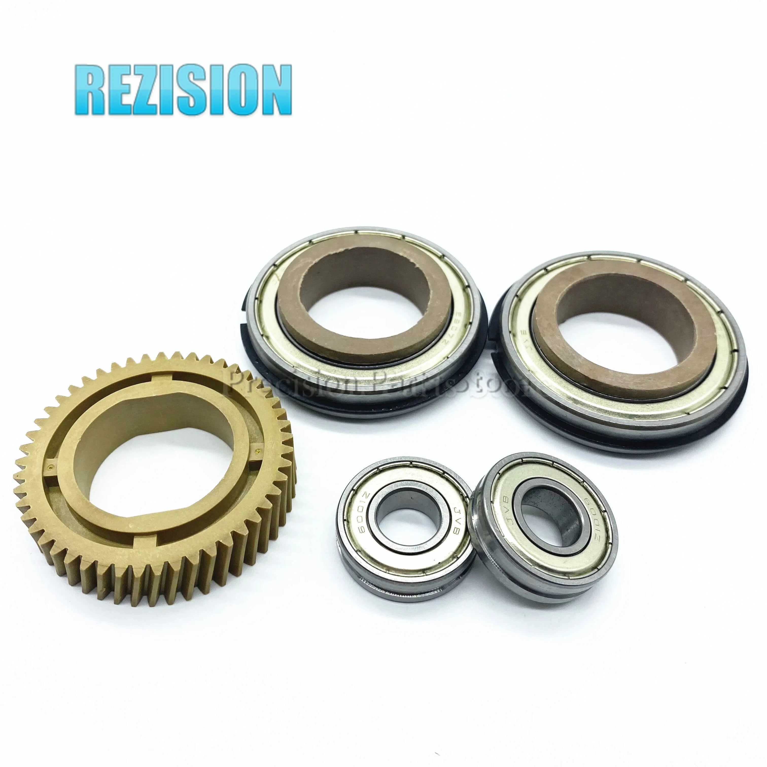 AE03-0018 AE03-0017 For Ricoh Africo 1060 1075 550 650 700 MP 9002 9001 Fuser Heater Unit Gear Bearing Bushing Kit Copier Parts