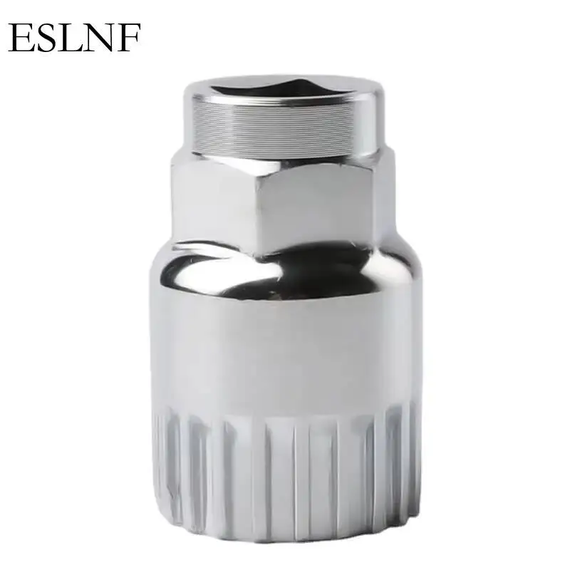 ESLNF Bike Bottom Bracket Remover Repair Tool Cycling Bicycle Repair Install Tool Bicycle Repair Tools