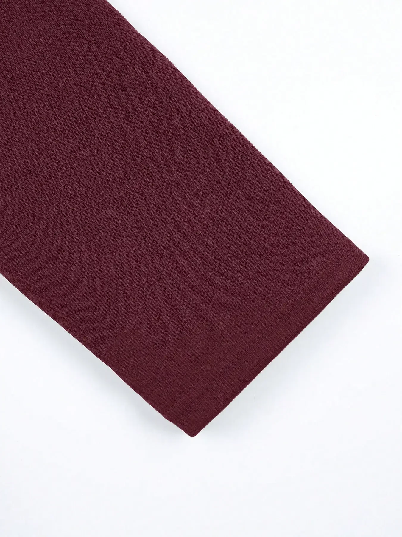 S-2XL Dicke Winter-Thermo-Leggings für Damen, Fleece-gefütterte Hose, Weiche Hochgeschnittene Leggings mit Bauchkontrolle für Schnee- und Kältewetter – Detail 13