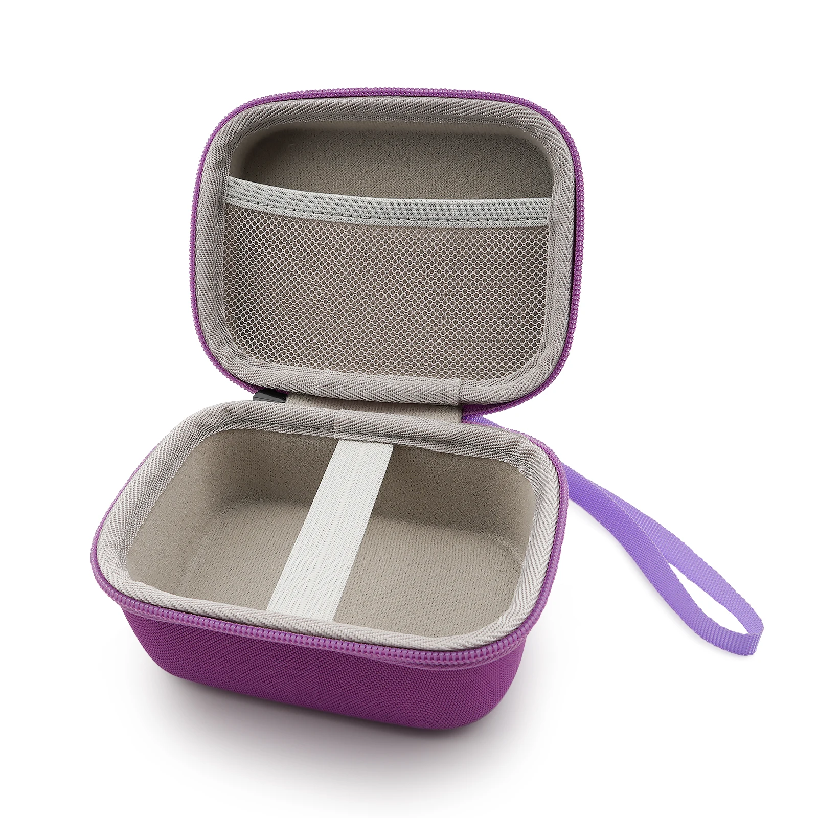 Hard Portable travel Storage Bag For Yoto Mini Audio Music Player Hard shell Carrying Case Anti-scratch With Lanyard Dust Box