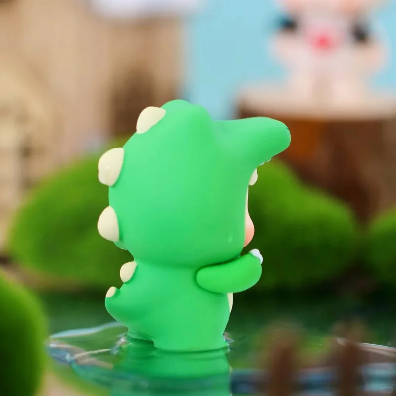 

Two rare animals Series Blind Box Mystery Box Caixa Caja Dolls Gift Desktop Ornament Anime Figure Toys